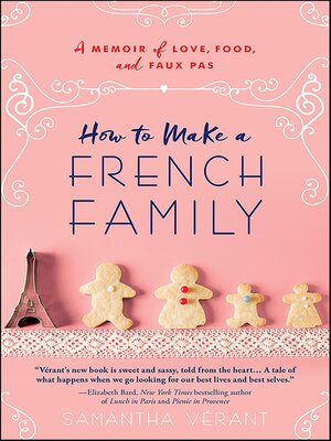 cover image of How to Make a French Family